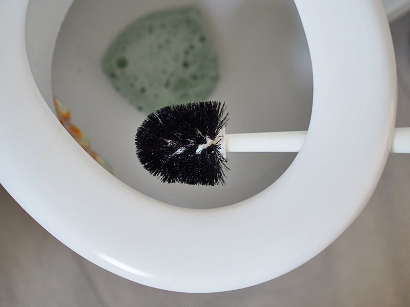 wiosenne porządki ze środkami Mill Clean